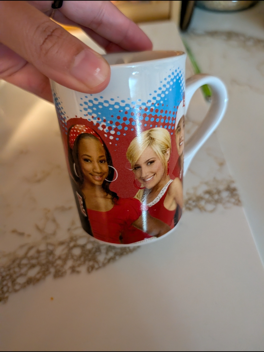 High School Musical Mug